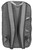 S.O.G SOG85710331 Surrept Reversible Nylon 12 Liters Carry System - Charcoal Gray