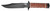 S.O.G SOGS1TL Bowie 2.0 AUS8 SS 6.40 Fixed - Clip Point Plain