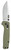 S.O.G SOGTM1022BX Terminus XR D2 steel 2.95 Folding - Clip Point Plain
