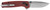 S.O.G SOGTM1023BX Terminus XR D2 Steel 2.95 Folding - Clip Point Plain