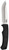 S.O.G SOGFK1001CP Field 7Cr17MoV SS  4 Fixed - Clip Point Plain