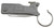S.O.G SOGKT1001C KeyTron 5Cr13MoV SS 1.80 Folding - Clip Point Plain