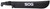S.O.G SOGMC01N SOGfari 13 Black Powder Coated 3Cr13MoV SS Blade 19" Fix - Machete Saw Back