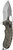 S.O.G SOG12270157 Kiku XR CTS XHP Steel 3.03 Folding - Tanto Plain