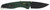 S.O.G SOG11410441 Aegis AT TiNi Cryo D2 Stee 3.13 Folding - Drop Point Plain
