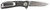 S.O.G SOGTWI8CP Twitch II AUS8A SS 2.65 Folding - Drop Point Plain