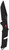 S.O.G SOG11120441 Trident AT TiNi Cryo D2 Steel 3.70 Folding - Tanto Plain