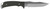 S.O.G SOGUF1001B Pillar S35VN SS 5 Fixed - Clip Point Plain