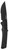 S.O.G SOG11180241 Flash AT TiNi Cryo D2 Steel 3.45 Folding - Straight Back Part Serrated