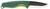 S.O.G SOG17410241 Aegis FX 4116 Krupp SS 3.70 Fixed - Drop Point Plain