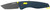S.O.G SOG11411441 Aegis AT TiNi Cryo D2 Steel 3.13 Folding - Tanto Plain