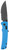 S.O.G SOG11180441 Flash AT TiNi Cryo D2 Steel 3.45 Folding - Straight Back Part Serrated
