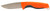S.O.G SOG17410341 Aegis FX 4116 Krupp SS 3.70 Fixed - Drop Point Plain