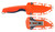 S.O.G SOG17410341 Aegis FX 4116 Krupp SS 3.70 Fixed - Drop Point Plain