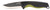 S.O.G SOG17410441 Aegis FX 4116 Krupp SS 3.70 Fixed - Drop Point Plain