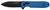 S.O.G SOG12610657 Pentagon XR LTE TiNi Cryo CTS XHP 3.60 Folding - Spear Point Plain