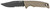 S.O.G SOG17220457 Recondo FX Cryo 440C SS 4.60 Fixed - Clip Point Part Serrated