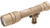 SureFire M640U-TN-PRO Scout Light Pro LED 1000 Lumen Weapon Light w/ Z68 Tailcap