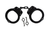 Smith & Wesson -  Model 100 Chain-Linked Handcuffs