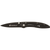 Smith & Wesson -  Smith & Wesson 3 in Plain Black Blade
