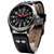 Smith & Wesson -  Mumbai Lamplighter with Leather Strap