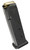 Magpul PMAG GL9 Detachable 21 Rounds 9mm for Glock 34/17/26/19/45, Black