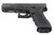 Magpul MAG801-BLK PMAG GL9 Black Detachable 10rd 9mm Luger for Glock 17