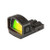 Sig Sauer Romeo Zero -Pro 1x30mm Reflex Sight, 3 MOA Red Dot, Black, SOR01130