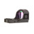 Sig Sauer Romeo Zero -Pro 1x30mm Reflex Sight, 3 MOA Red Dot, Black, SOR01130