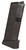Glock Magazine G43 9mm Luger 6 Round Magazine with Finger Extension, Black