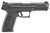 Ruger 5.7x28mm 4" Barrel, Black, Black Polymer Pistol - 10Rd