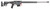 Ruger 6.5 Creedmoor 26" Barrel, Gray Cerakote Precision Rifle - 10Rd