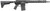 Ruger 308 Win 16" Barrel, Black, Black Magpul Grip Rifle - 20Rd