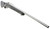 Ruger 243 Win 20" Barrel, Black-Steel Bolt-Action Rifle - 4Rd