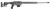 Ruger 6mm Creedmoor 26" Barrel, Gray Cerakote Precision Rifle - 10Rd