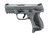 Ruger American 9mm 3" Barrel, Gray Cerakote, Black Wraparound Ergonomic Grip Pistol - 17Rd