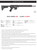 RUG 8535  AR556     223  18IN FF MP MOE GRIP   10R