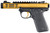 RUG 43926 MKIV  22/45 LITE 22LR 4.4 10R TB GOLD