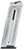 GSG GSGGERMM1911 OEM Silver Detachable 10rd 22 LR for GSG 1911