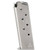 MecGar MGCG4507N Standard Nickel Detachable 7rd 45 ACP for 1911 Government