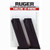 Ruger 90449 SR9C Value Pack 17rd Magazine Fits Ruger SRSRc9E 9mm Luger Blued 2 Pack
