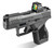 Taurus 1GX4XLP941 GX4 XL 9mm Luger 13+1/11+1 3.70", Black Steel TORO Optic Cut Slide, Polymer Grip, Interchangeable Backstrap