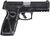 Taurus G3 9mm Luger Caliber with 4" Barrel, 17+1 Capacity