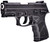 Taurus TH9c 9mm Luger Matte Stainless Steel 3.54" Barrel 10+1