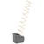 STRIKE 9MM LUGER 40 SW 6RDS 5RD GLOCK MAGAZINE