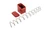 SHIELD ARMS GLOCK 19/23 MAGAZINE EXTENSION +5 9MM/40 S&W 5RD RED ALUMINUM