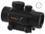 TRUGLO 30MM PICATINNY AND WEAVER MOUNT 5 MOA DOT ALUMINUM BLACK NE CLM RED DOT SIGHT