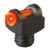 TRUGLO STARBRITE DELUX SHOTGUN BEAD SIGHTS 3/56 RED