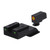 TRUGLO TRITIUM PRO S&W SHIELD 9MM EZ NIGHT SIGHTS