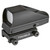 TRUGLO TRU-BRITE TB OPEN DUAL CLR BLACK RED-DOT SIGHT
